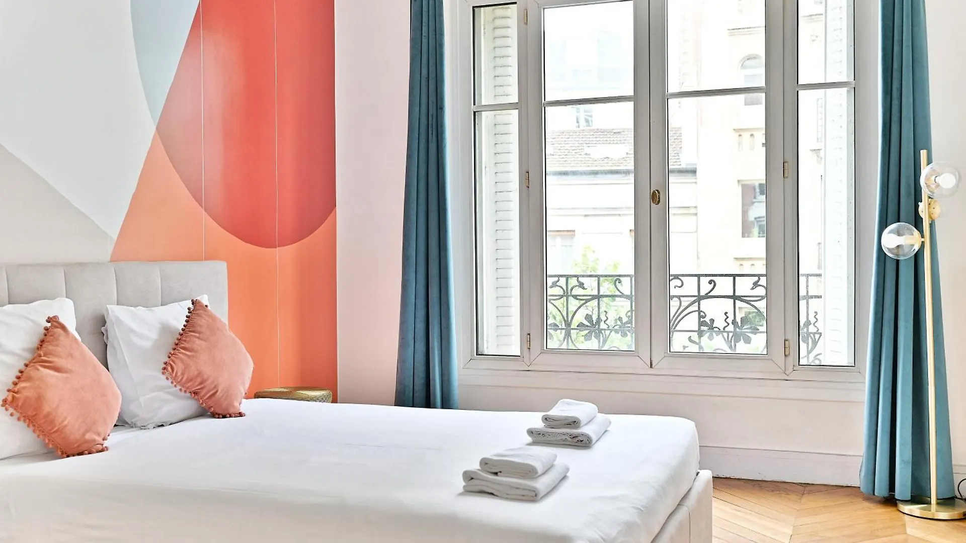 Appartement Proche Gare Montparnasse - IV Paris 0*,
