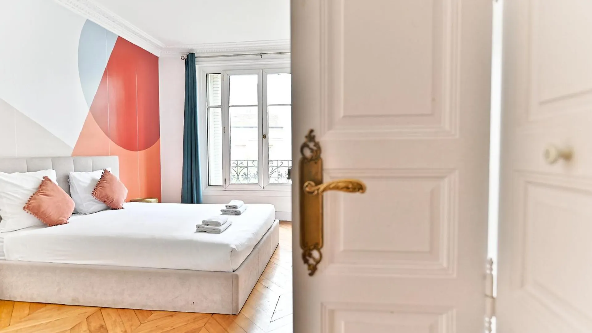 Appartement Proche Gare Montparnasse - IV Paris 0*,