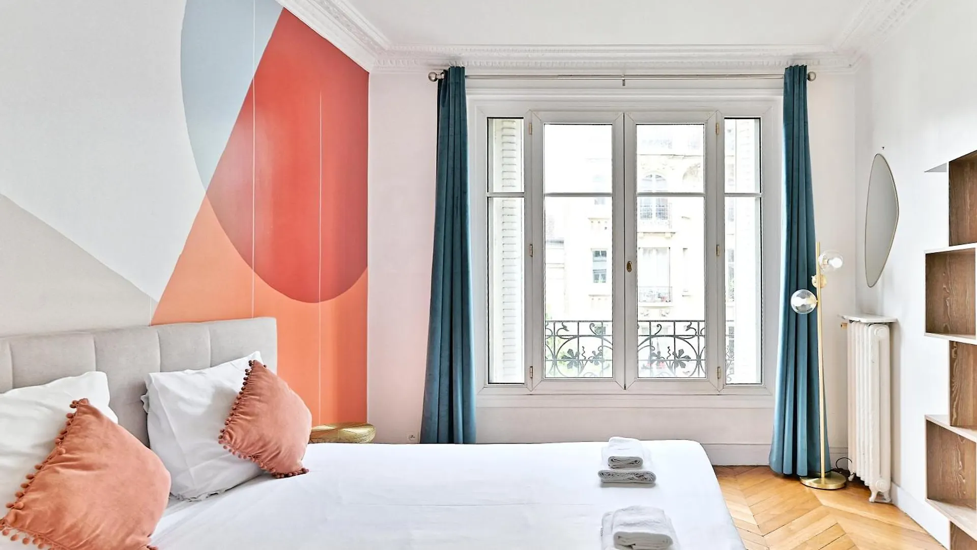Appartement Proche Gare Montparnasse - IV Paris 0*,  Fransa
