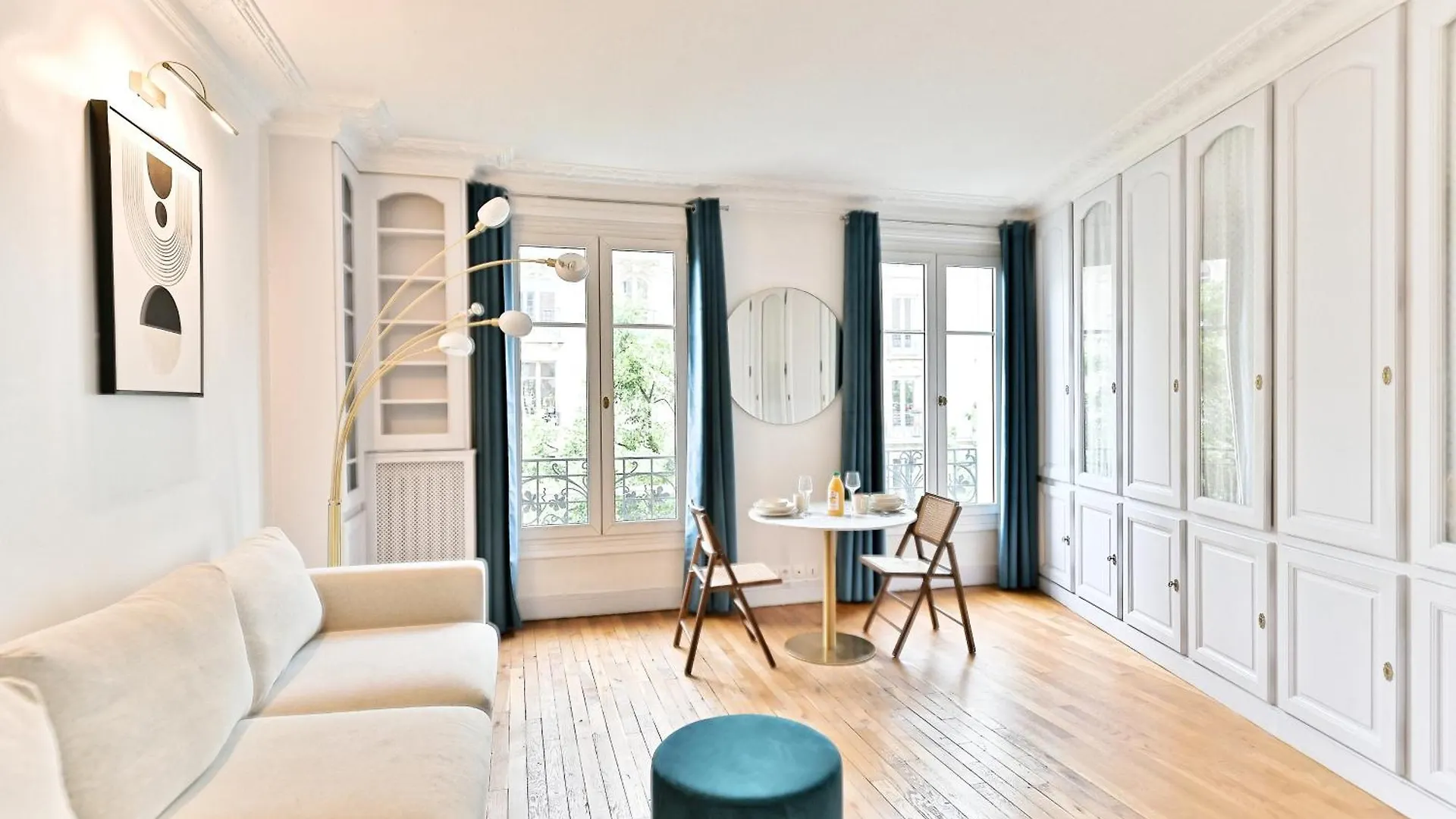 Appartement Proche Gare Montparnasse - IV Paris