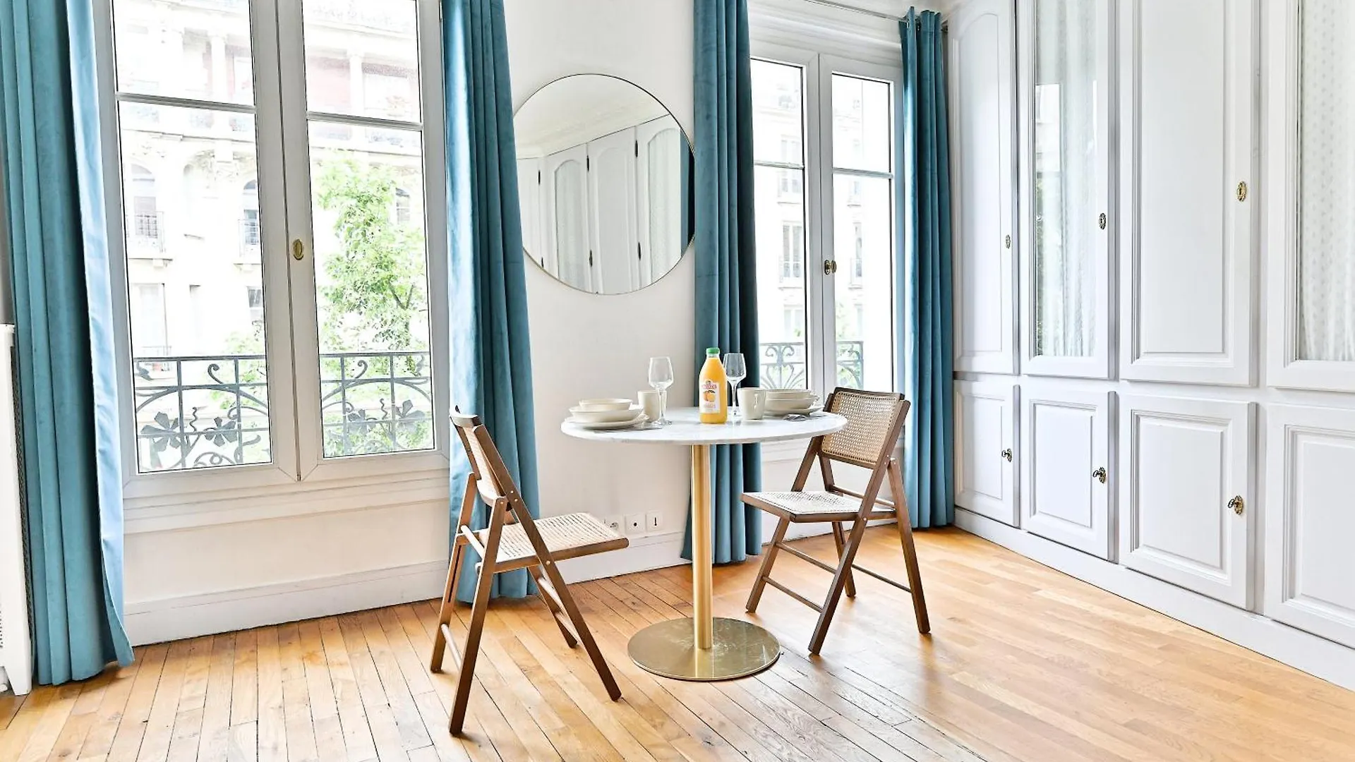 Appartement Proche Gare Montparnasse - IV Paris Daire