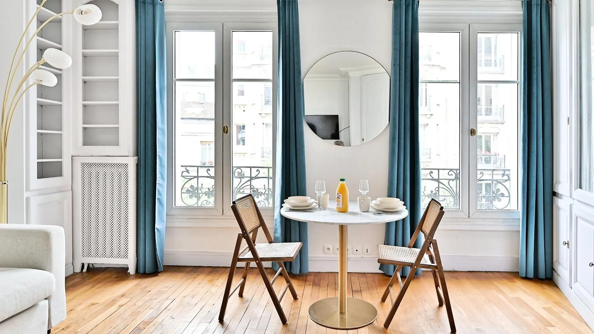 Daire Appartement Proche Gare Montparnasse - IV Paris
