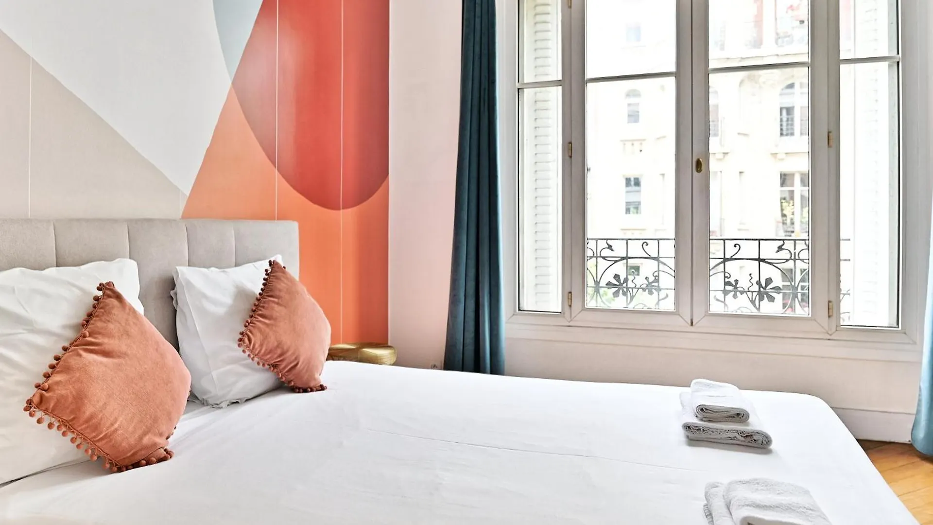 Appartement Proche Gare Montparnasse - IV Paris