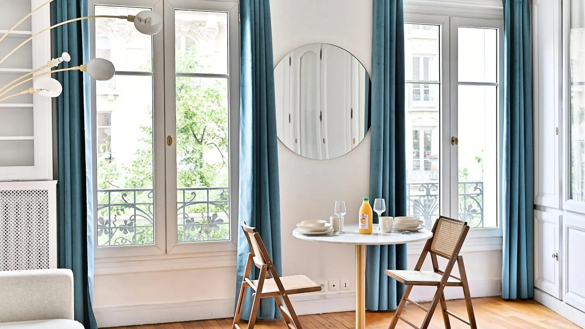 Appartement Proche Gare Montparnasse - IV Paris