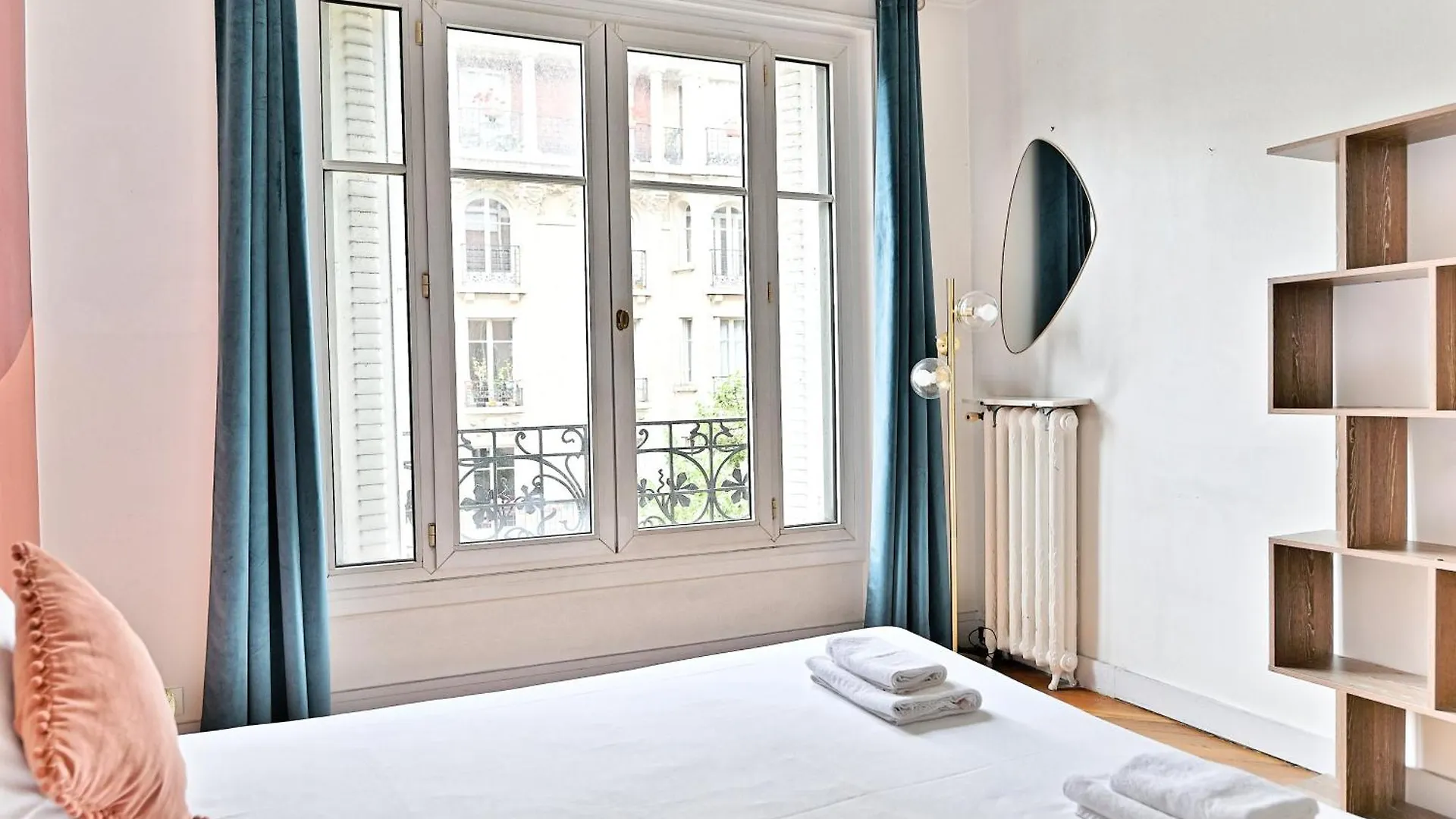Daire Appartement Proche Gare Montparnasse - IV Paris Fransa