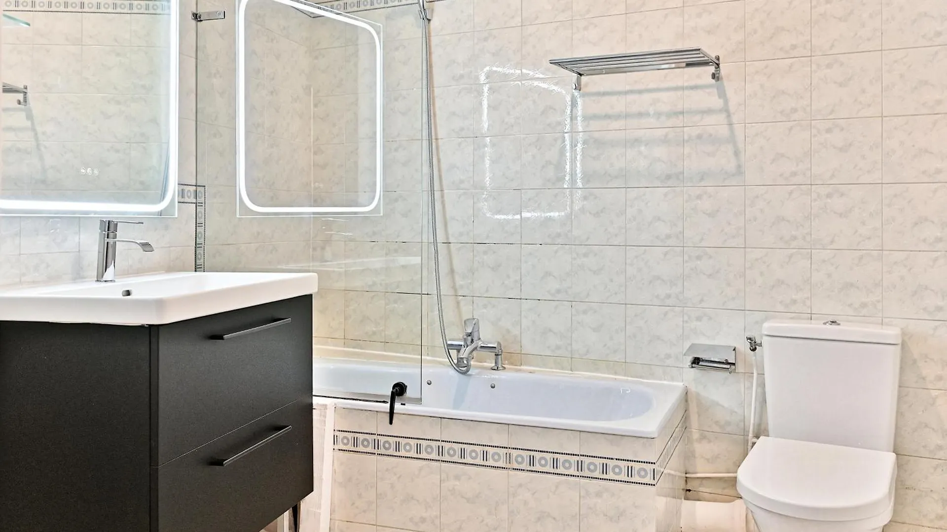 Appartement Proche Gare Montparnasse - IV Paris